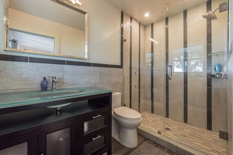 Master bath