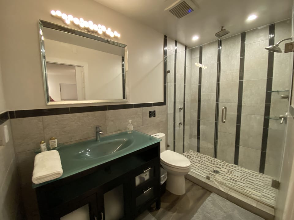 Master bath