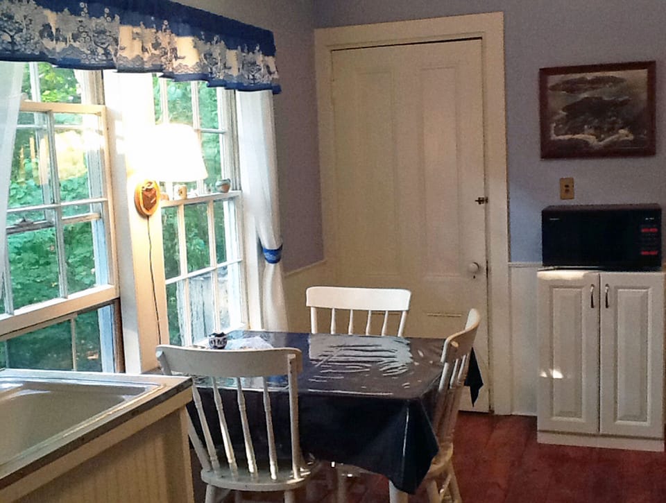Breakfast Table