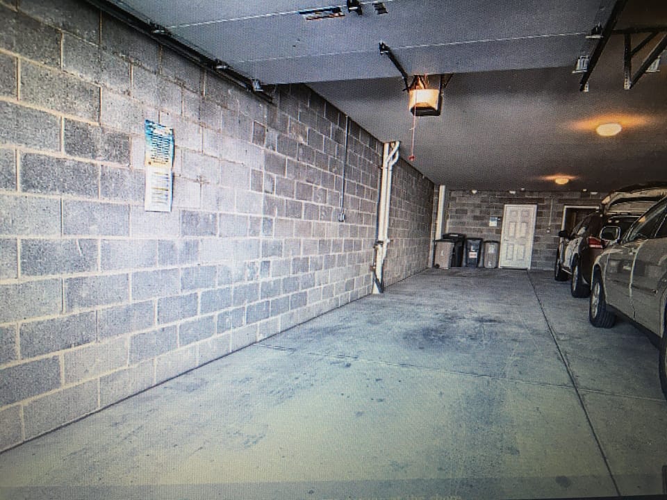 2 car parking plus we also have a parking pass for street parking!