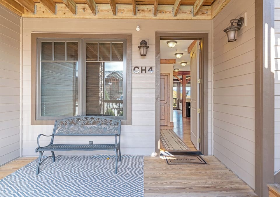 Chalakee Lodge CH-4--- Entry Level Condo