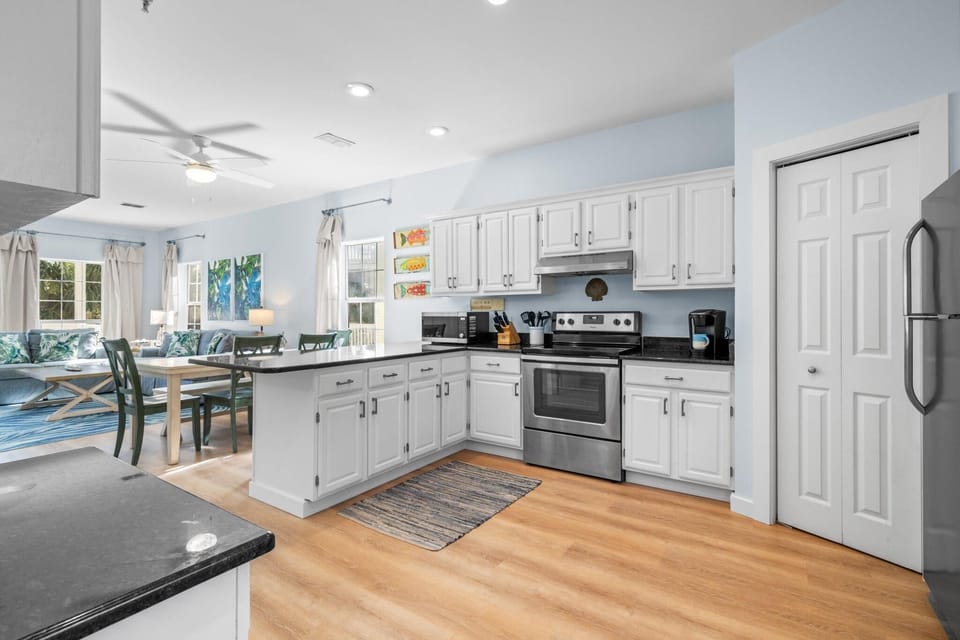 1st FL Kitchen