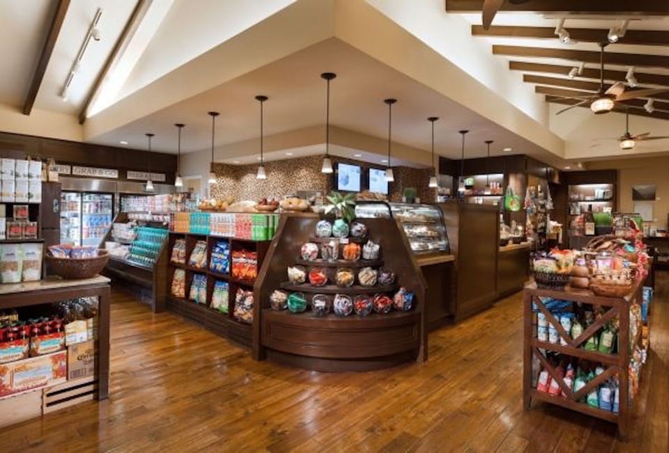 Gift shop
