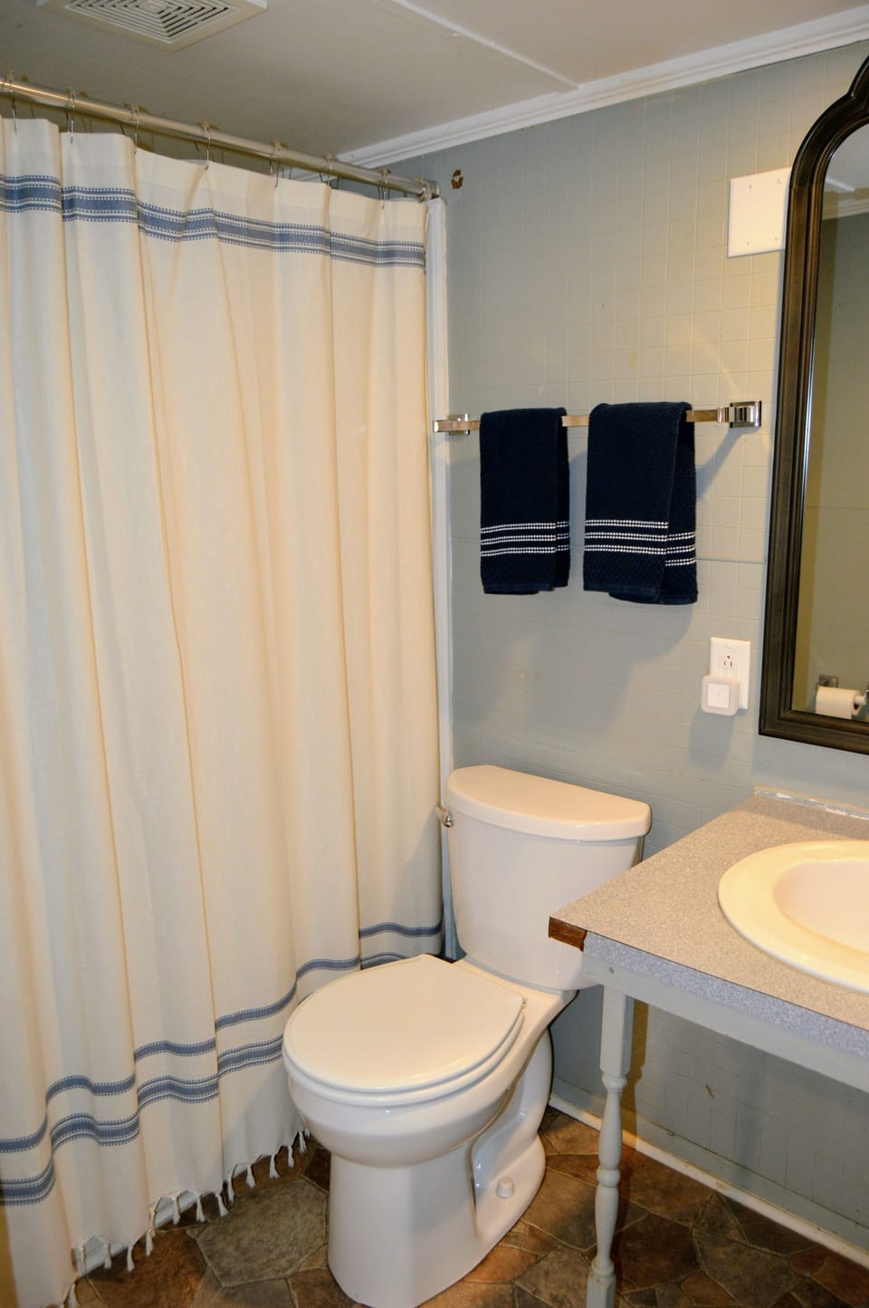 Downstairs Bathroom
