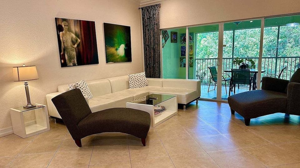 Living Room - 2nd Floor