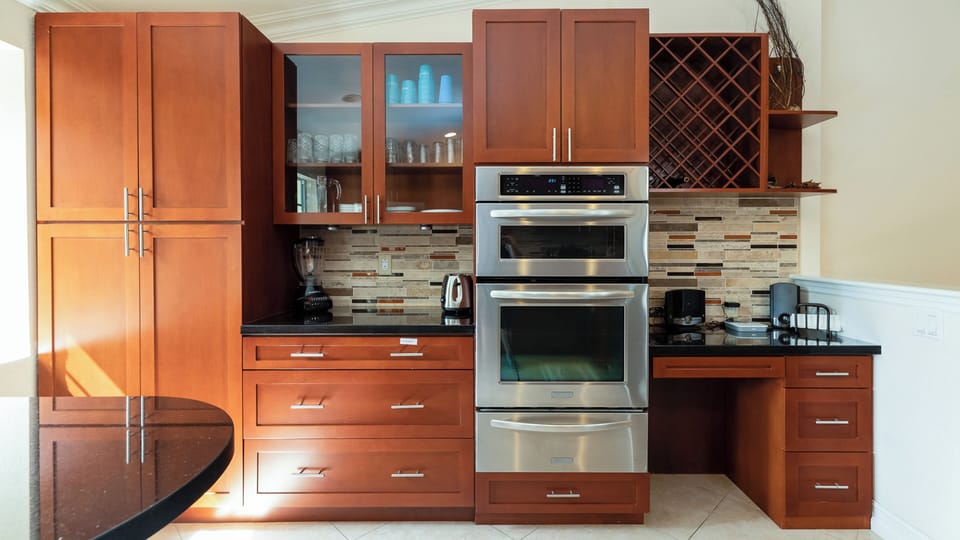 Kitchen - 2nd Floor