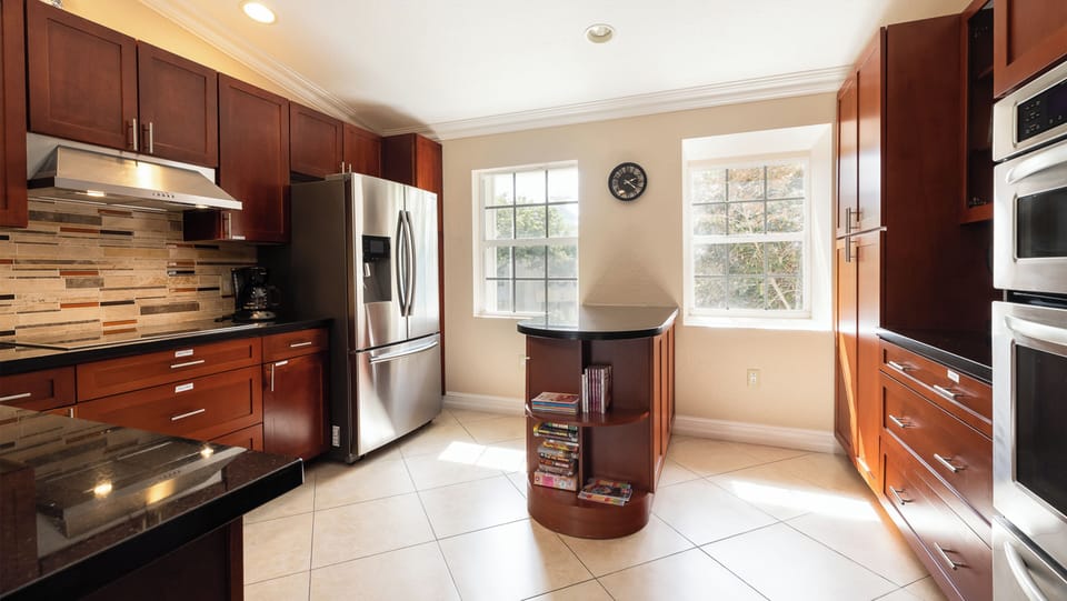 Kitchen - 2nd Floor