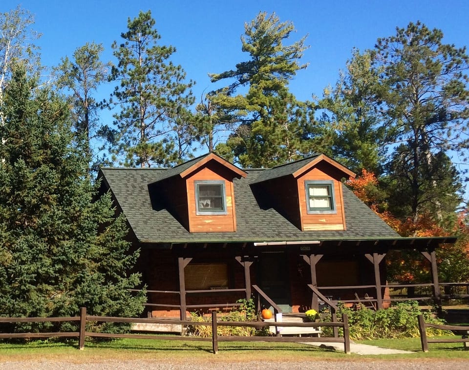 Historic Log Cabin