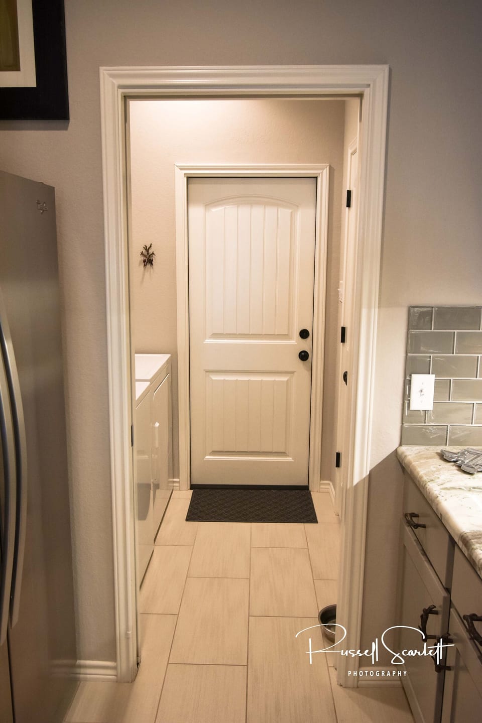Utility Room and large pantry