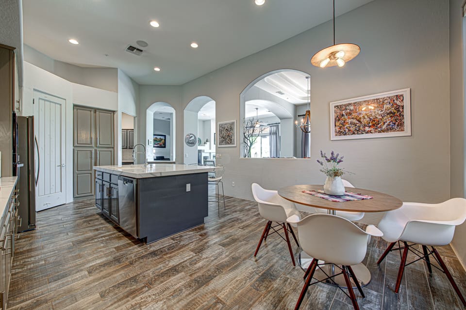 The Kitchen