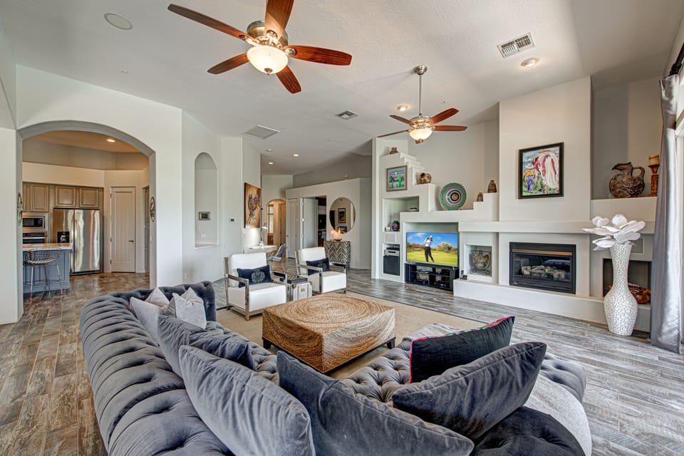 The Living Space