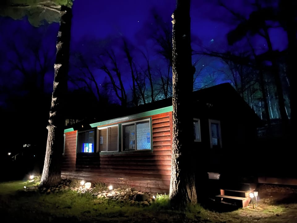 Landscape lighting