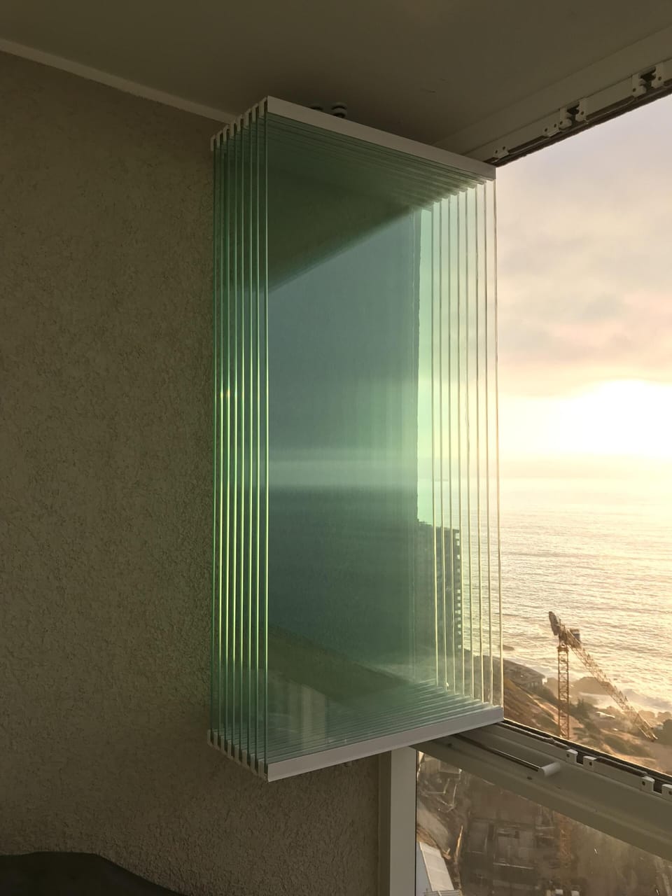 Great ocean view and full relax in a stunning Apt. Apartment in Santiago Metropolitan Region
