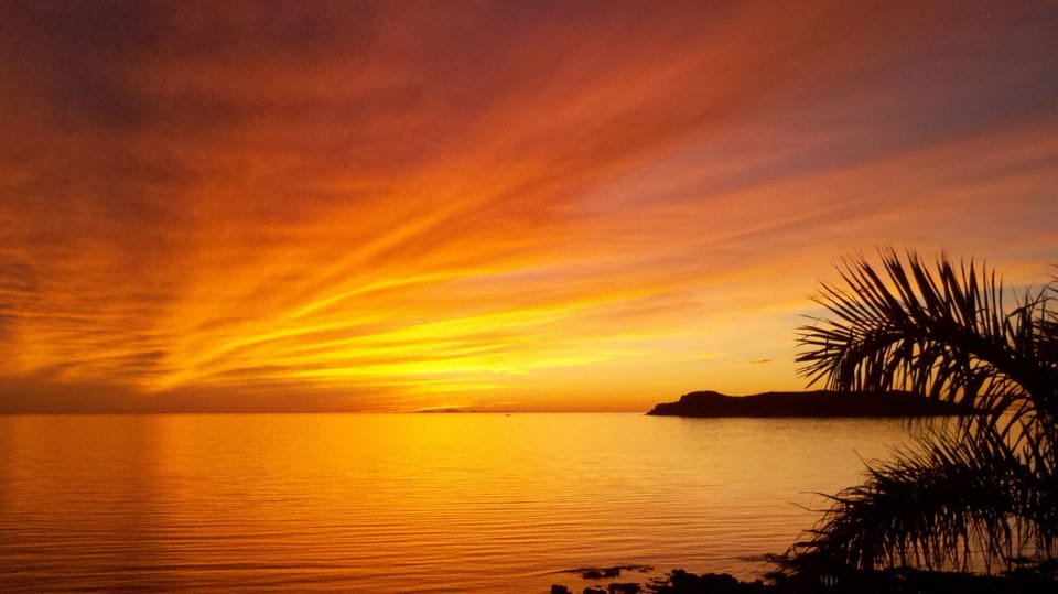 Common Sunset