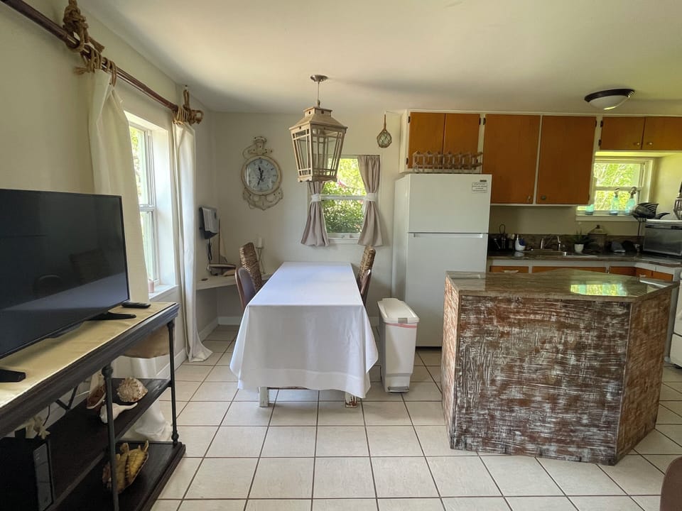 Living Room #2 And Kitchen