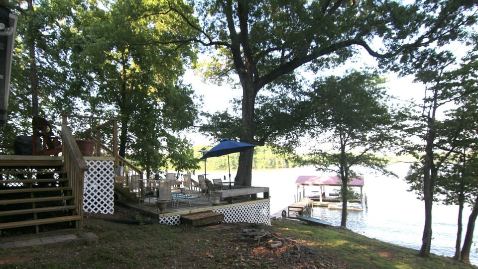 Side of yard