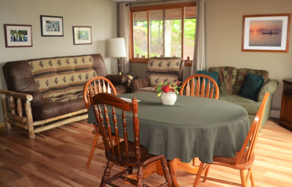 Eagle's Next 2 bedroom lakefront condo.