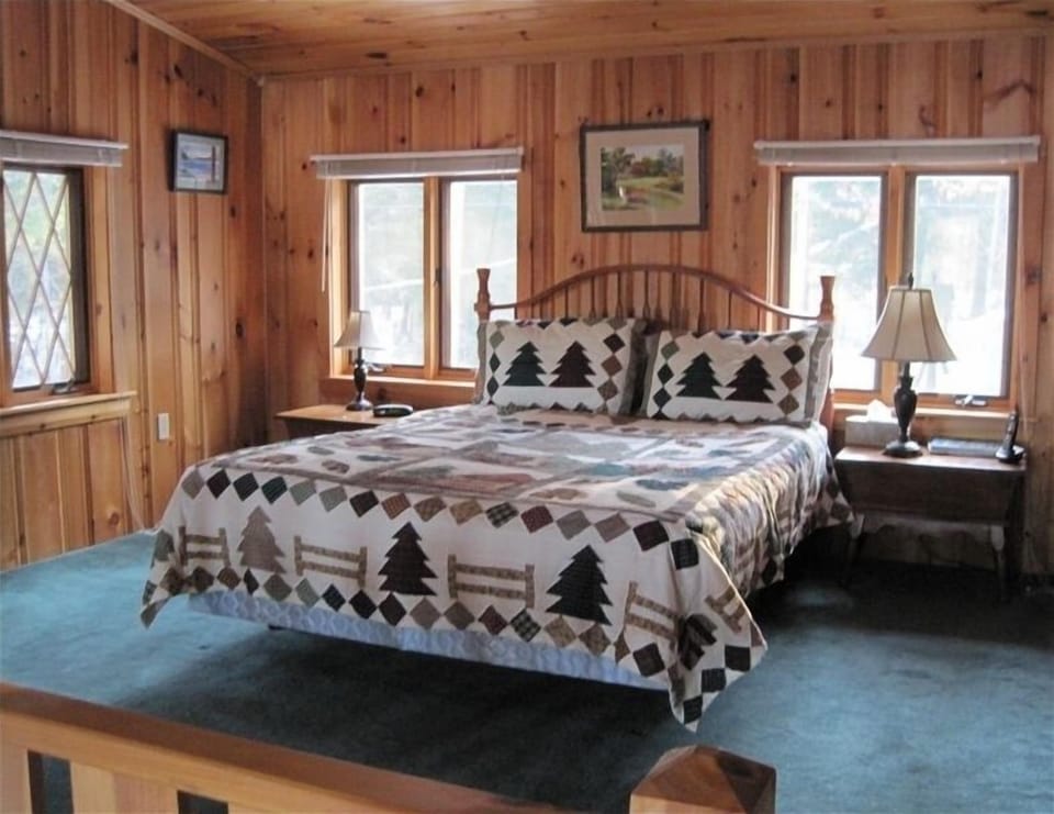 Upstairs Master Bedroom