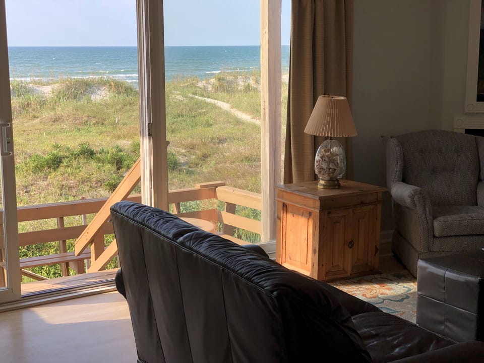 Living Room View