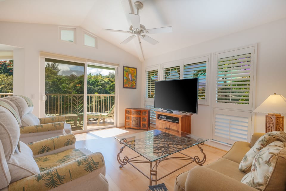 Living Area - Living Area