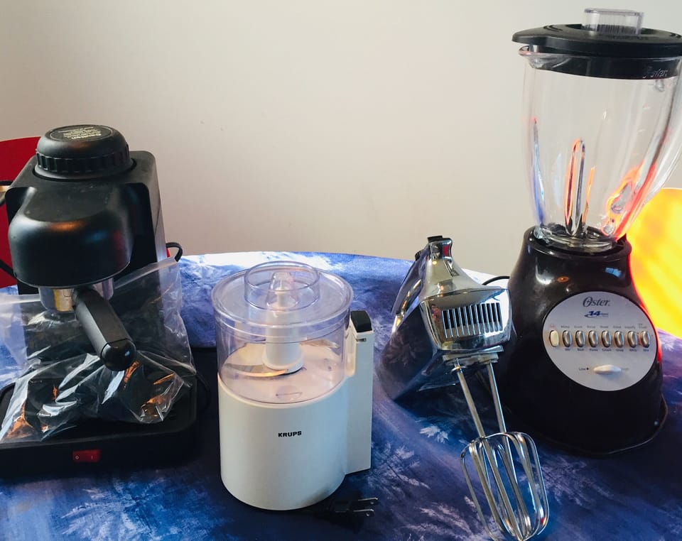 Kitchen tools 