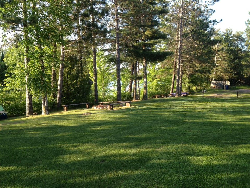 Relax and enjoy the outdoors