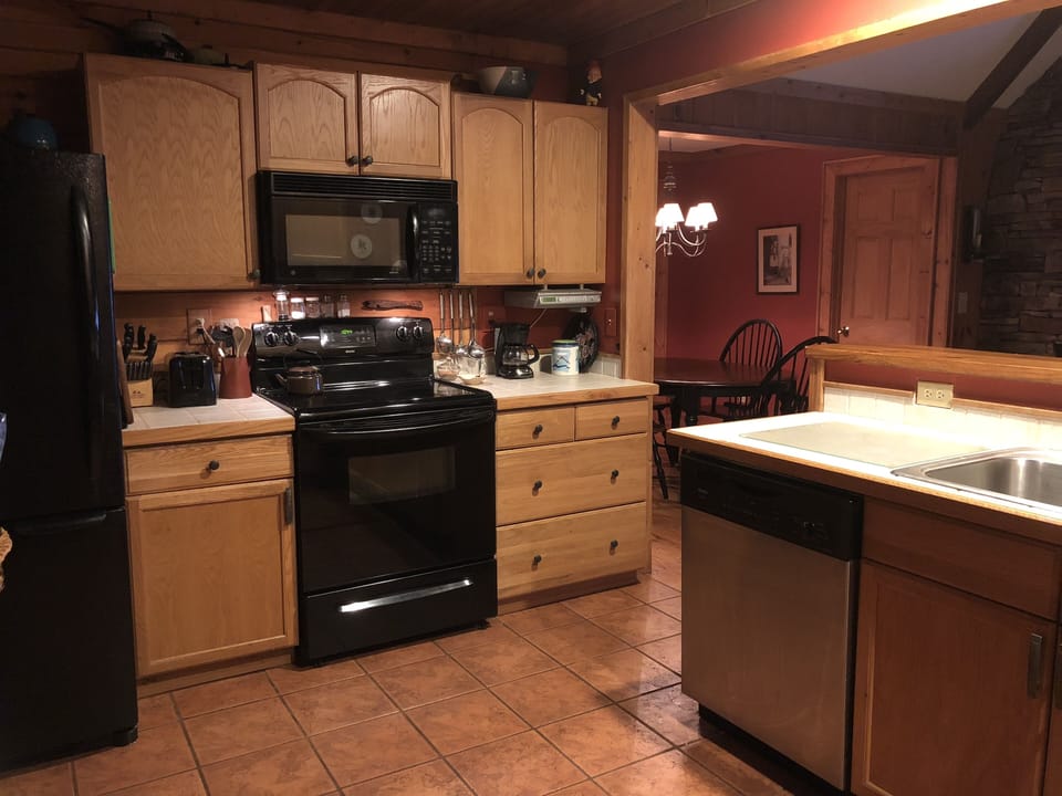 full Kitchen