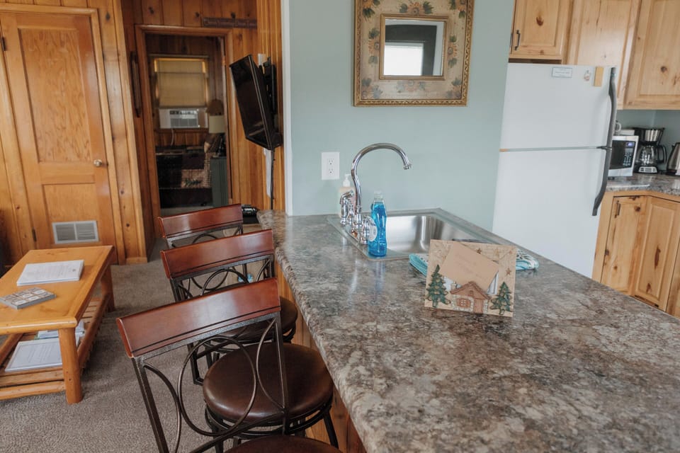 Counter seating