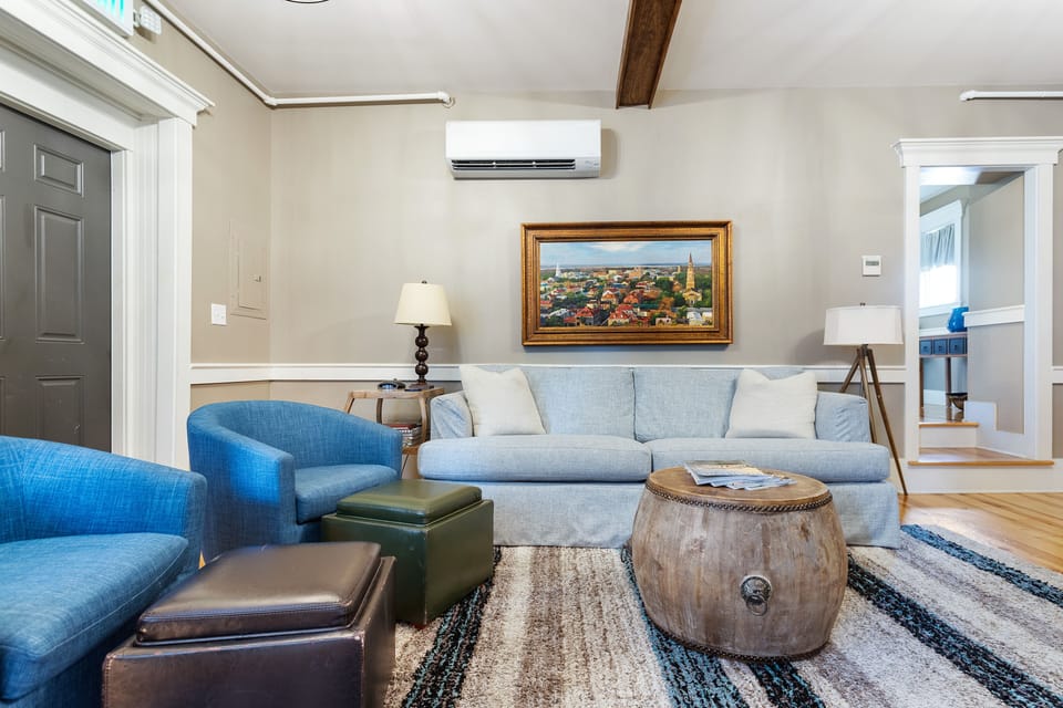 Prime Home on King and Market | Marquee (Suite B)