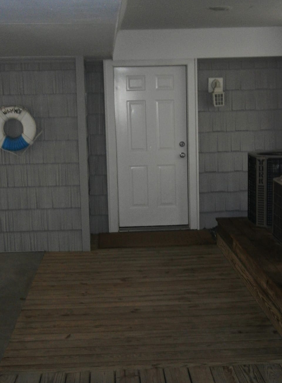 Ground level suite, private entrance