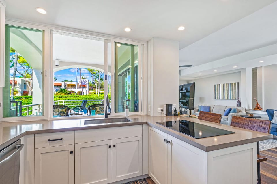 New Kitchen--remodeled Summer 2020. 