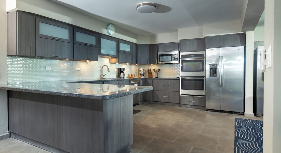 Beach Kitchen