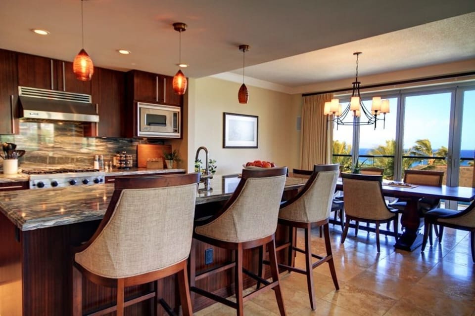 Kitchen area
