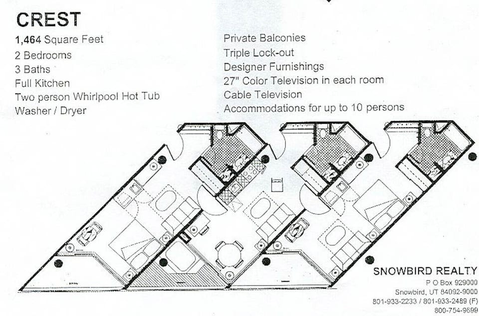 Condo Layout