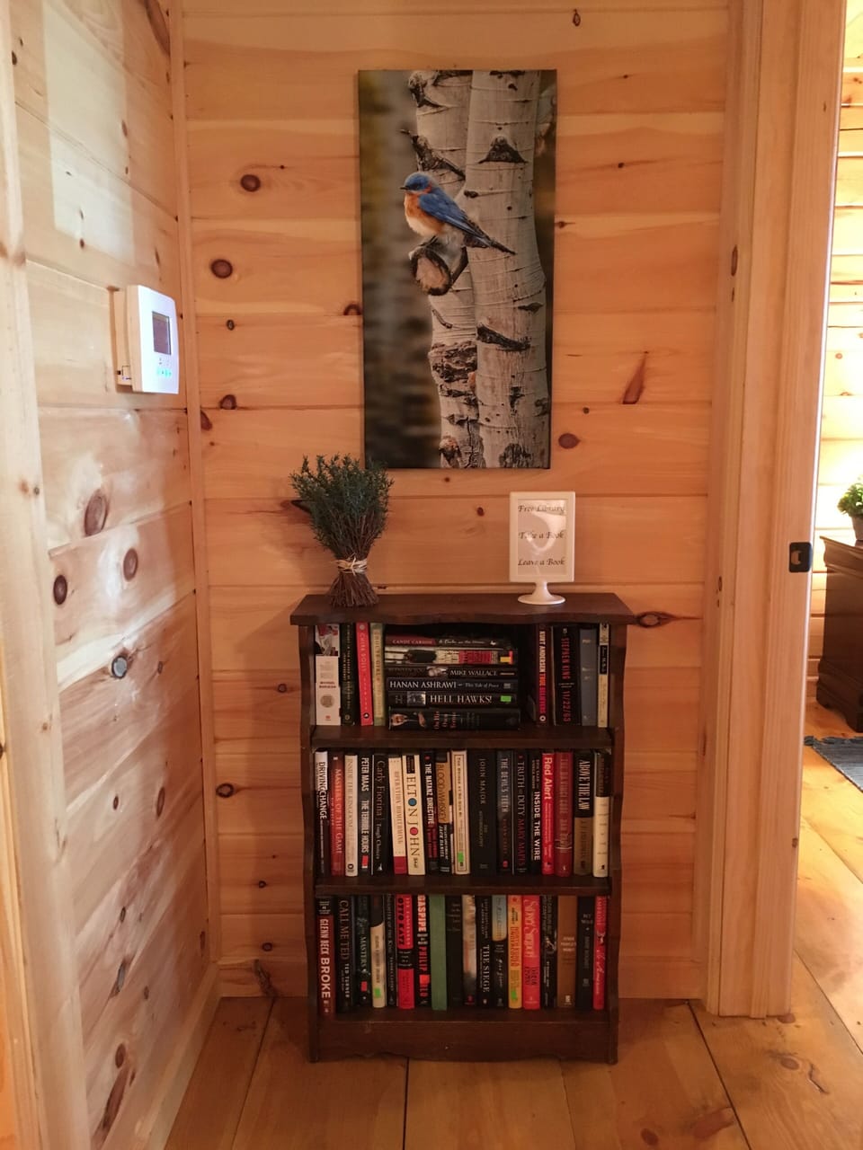 Free book library