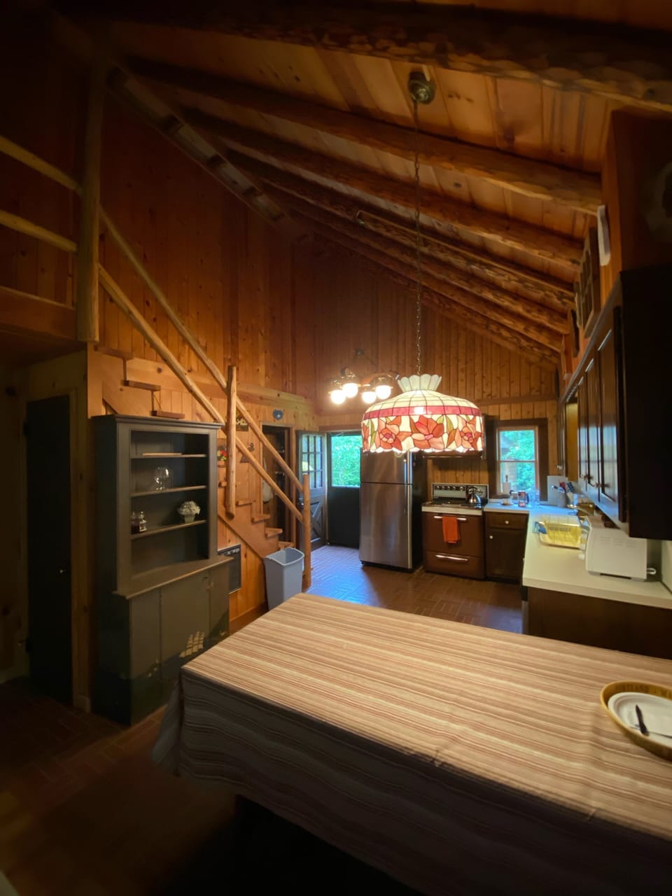 Updated kitchen 
