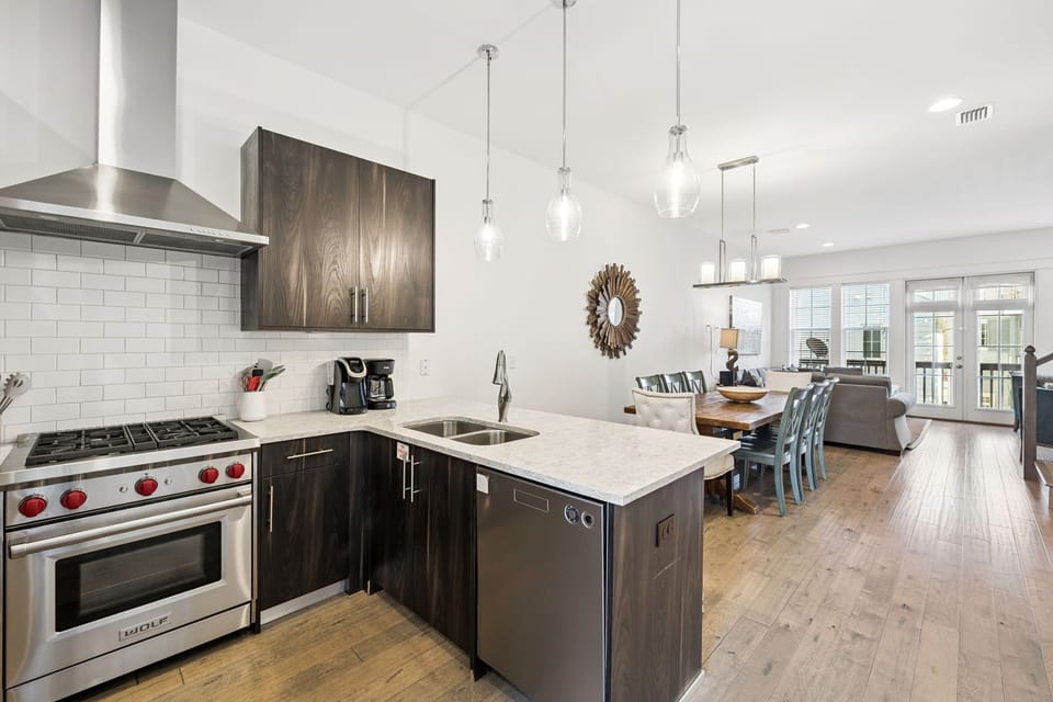 Open-Concept Living Throughout the 2nd Floor!