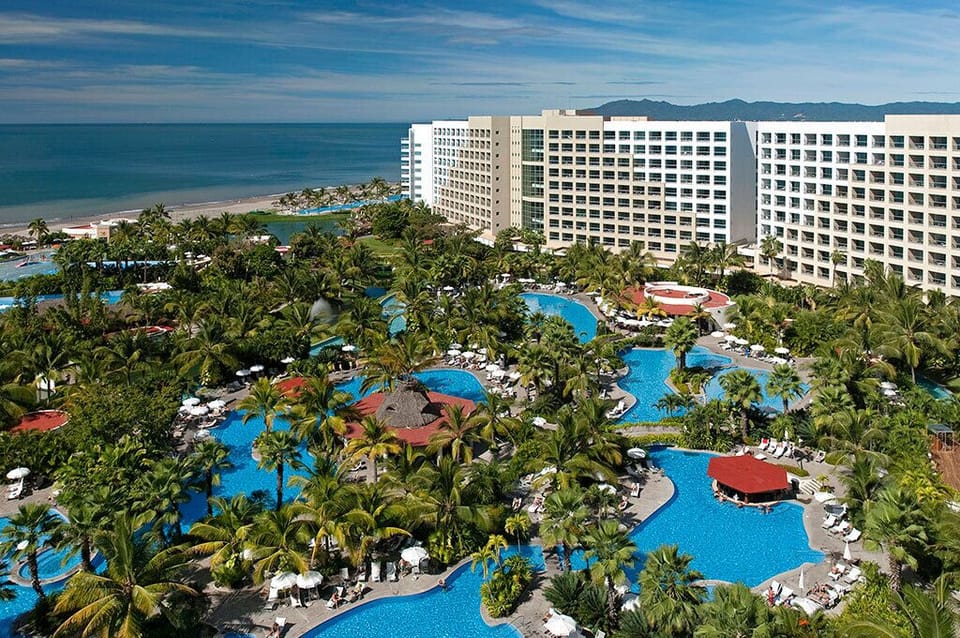 Grand Mayan Pool Complex