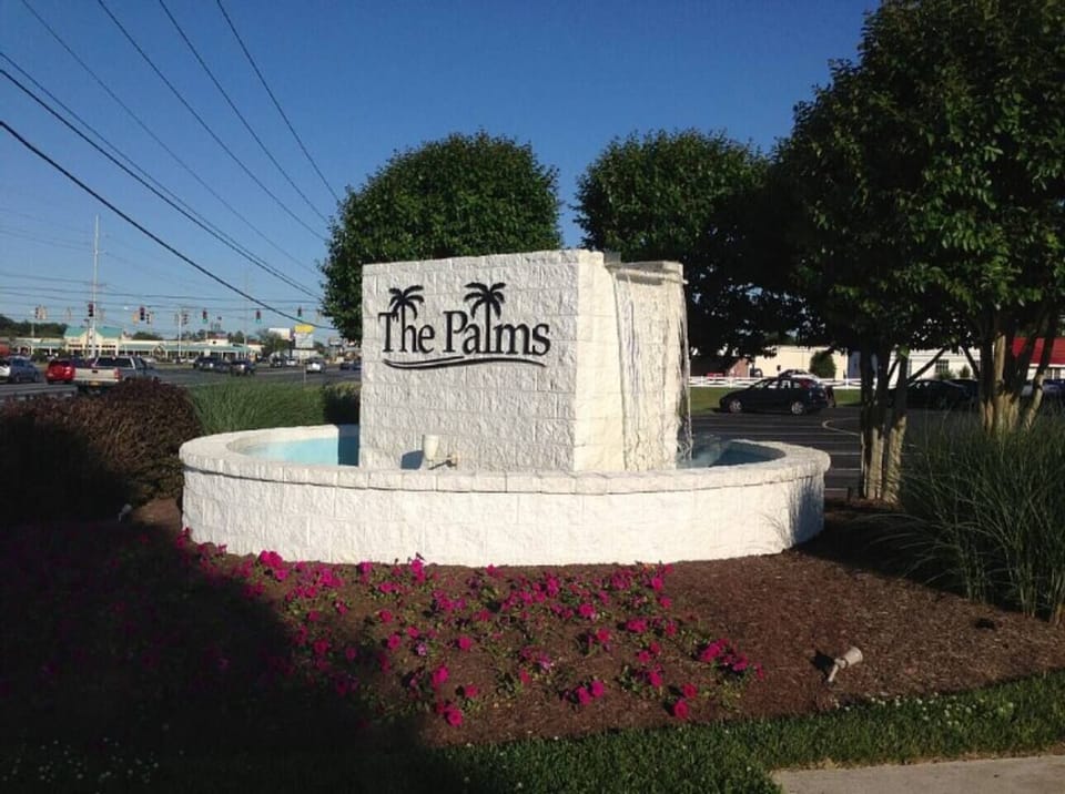Welcome to The Palms of Rehoboth