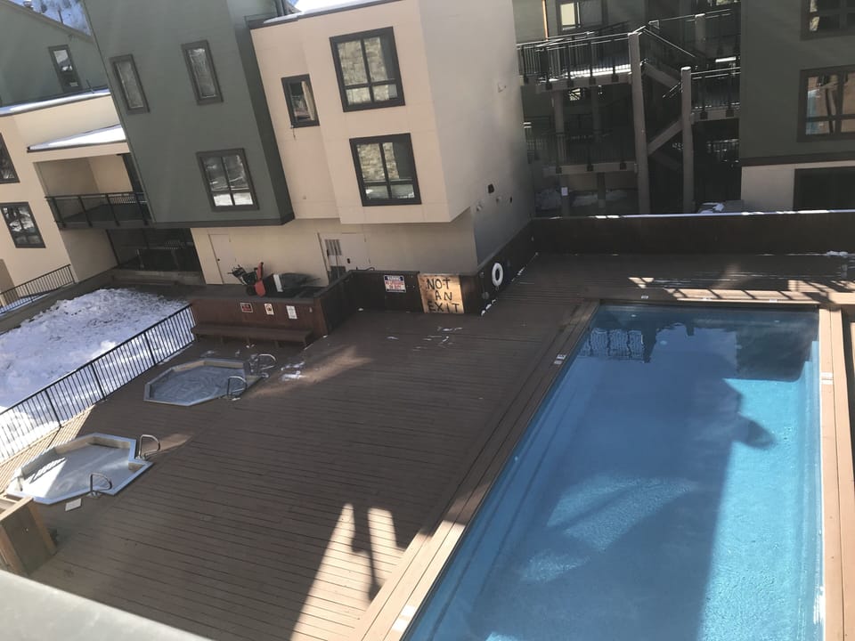 New pool!!