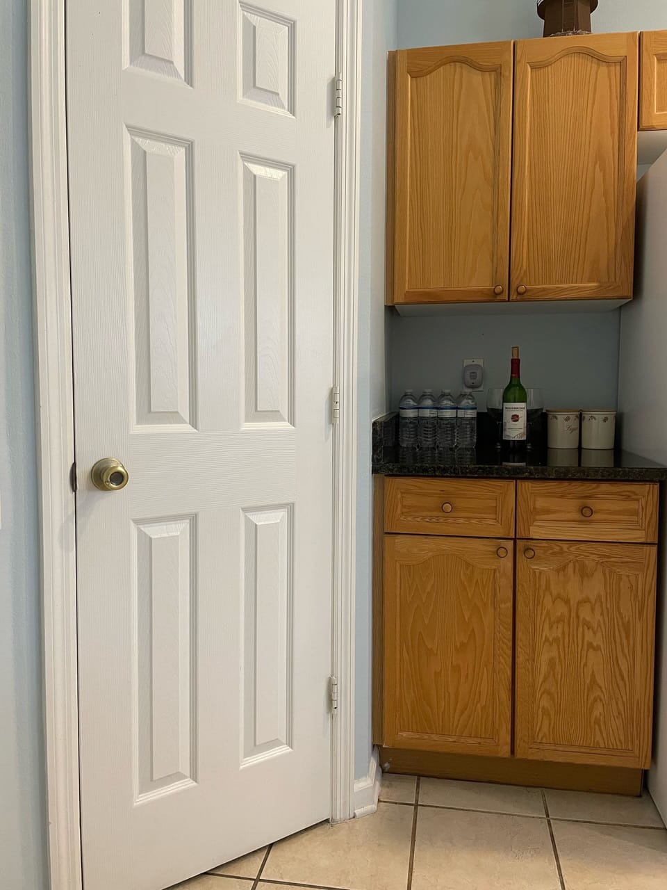 Butler’s pantry 