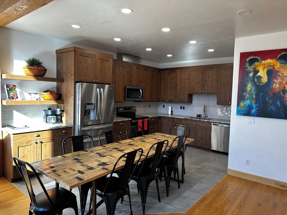 Private kitchen