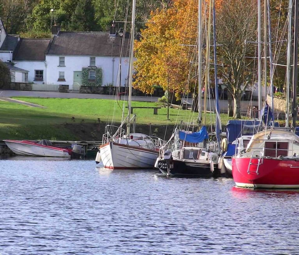 Garrykennedy Cottage - less than 50 yards from Lough Derg- Ireland's inland Sea