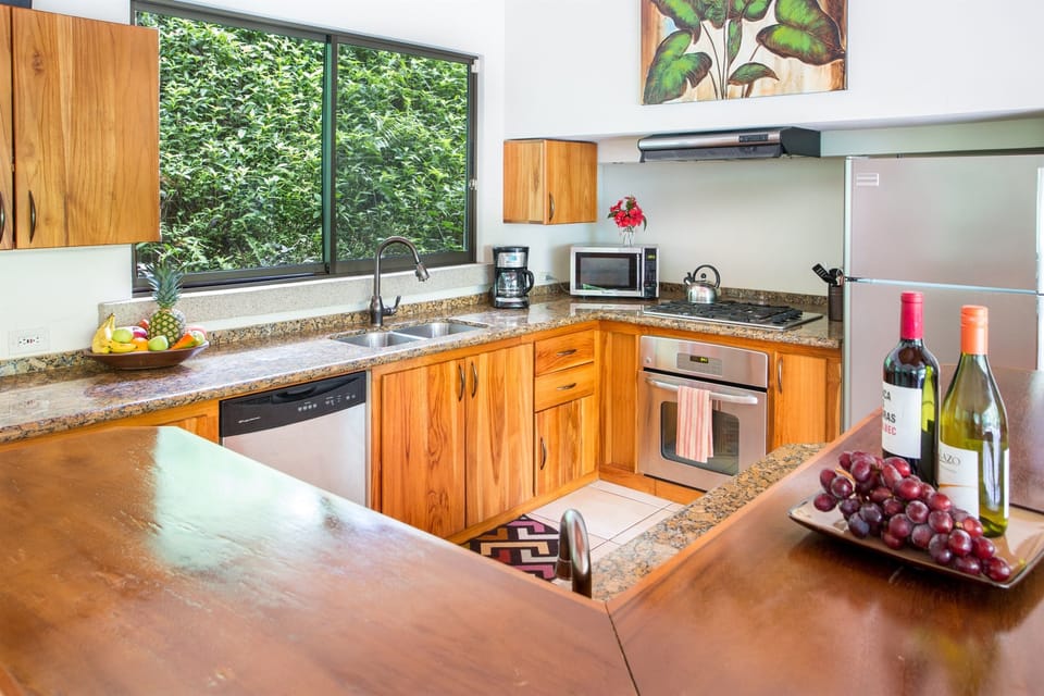 Inside Wet Bar