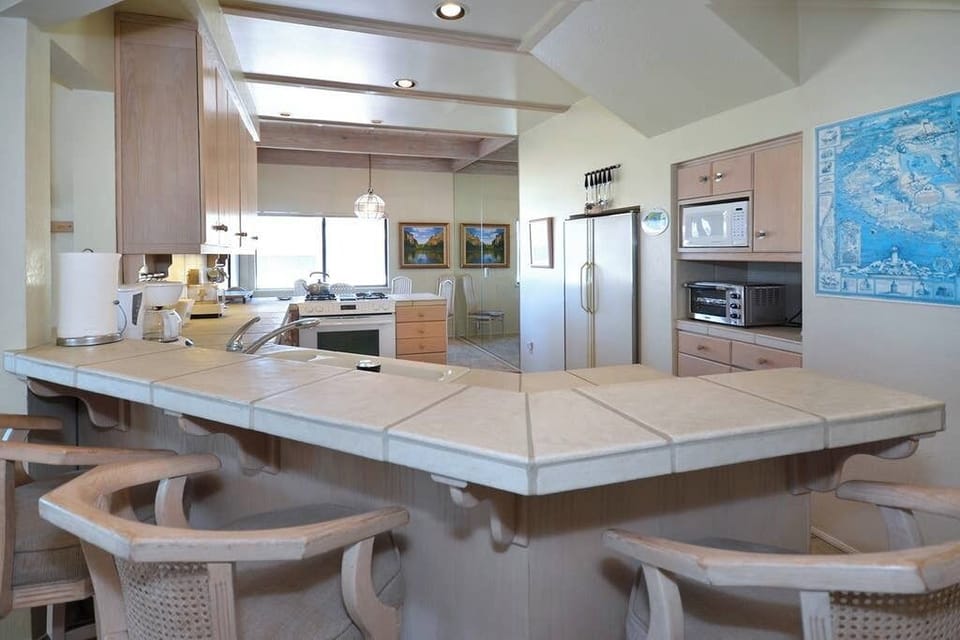 kitchen downstairs