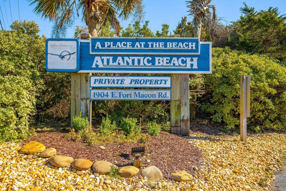 Welcome to A Place at the Beach