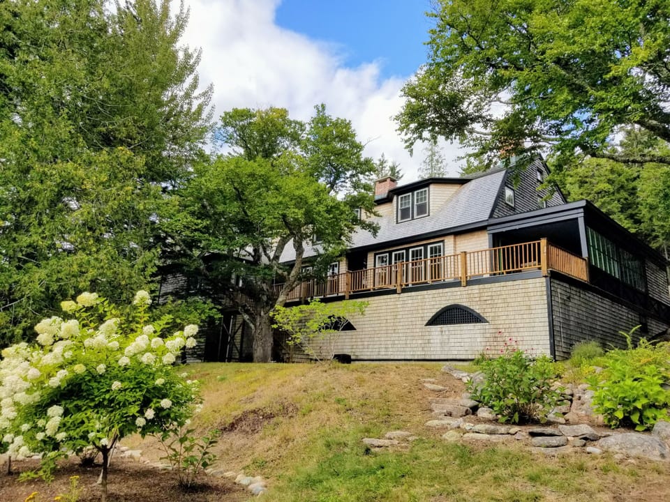 Hidden House on Ox Hill