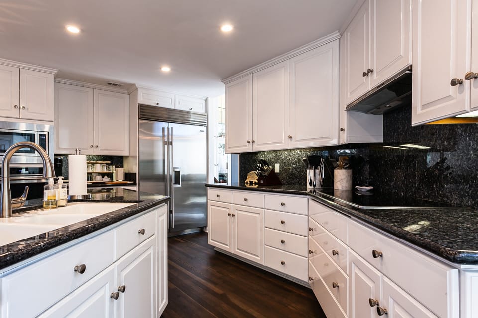 Gourmet Kitchen