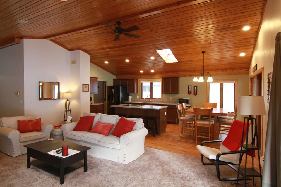 Completely remodeled!