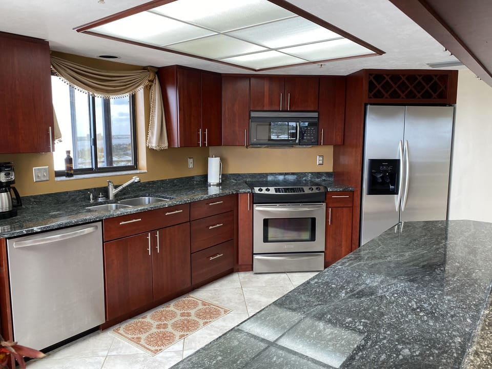 Gourmet Kitchen